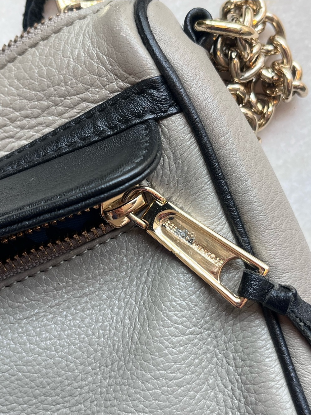 Rebecca Minkoff Leather Mini Mac - Picture 11 of 12